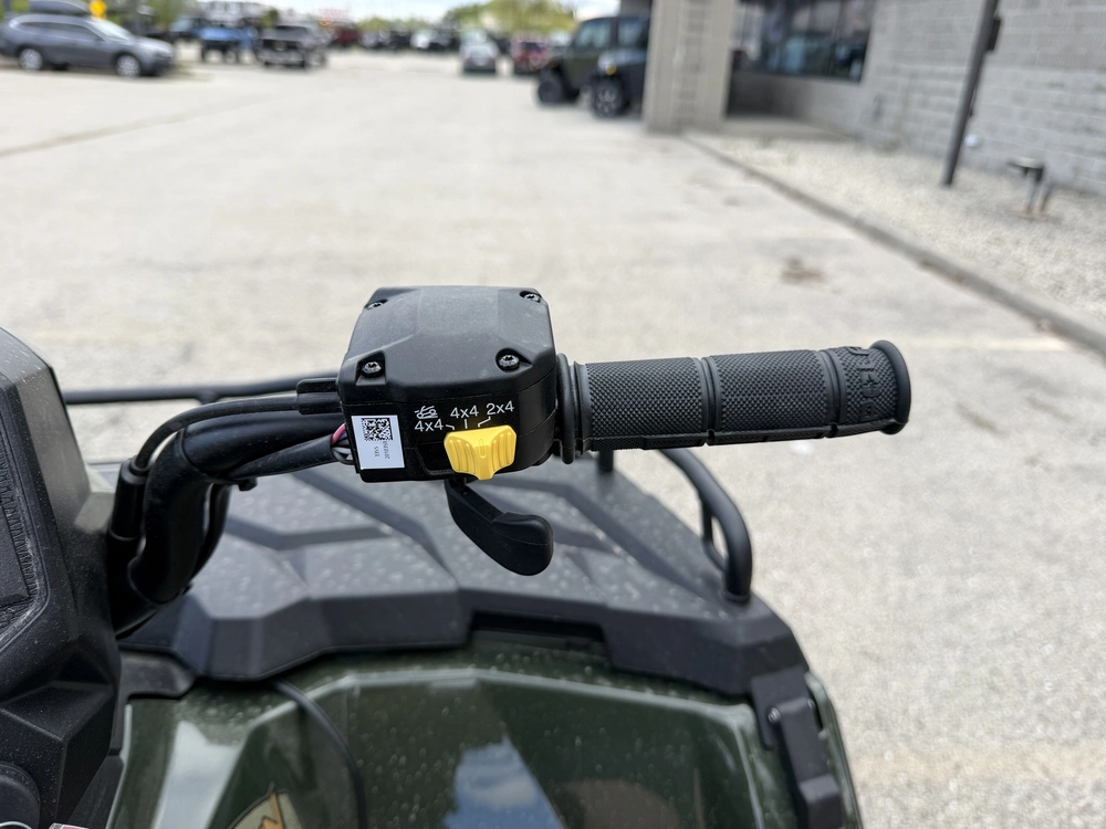 2026 Polaris Sportsman 570 Premium 40th Anniversary Edition alt