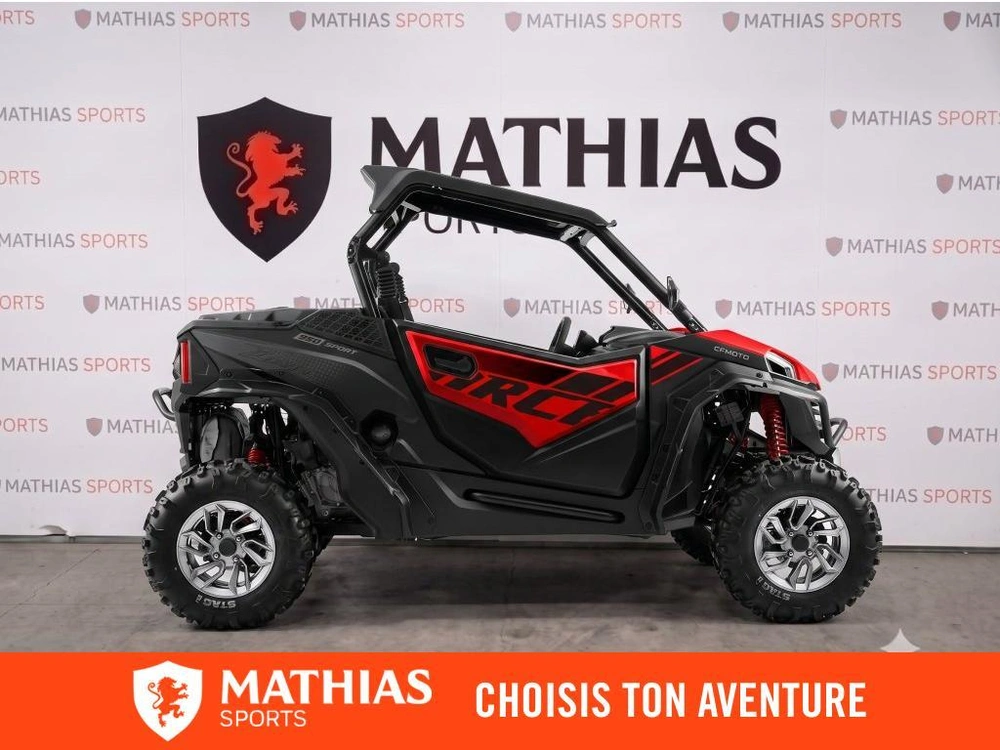 Cfmoto Zforce 950 Sport 2026 alt