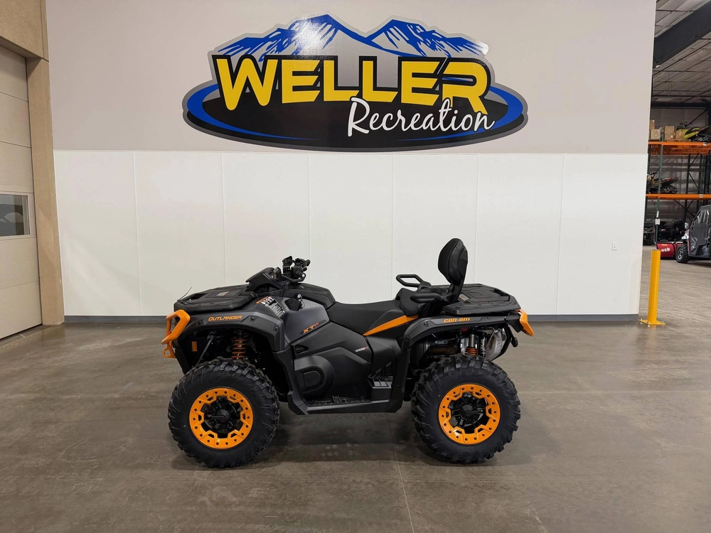 2026 Can-am Outlander Max Xt-p 1000r alt