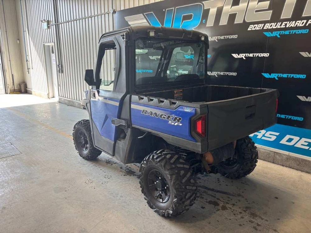 Polaris Ranger Sp 570northstar Édition 2022 alt