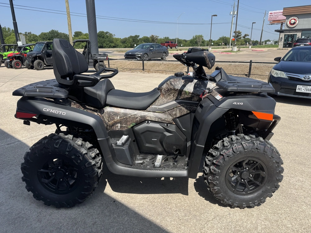 2026 Cfmoto Cforce 600 Touring Cf600az-3la alt