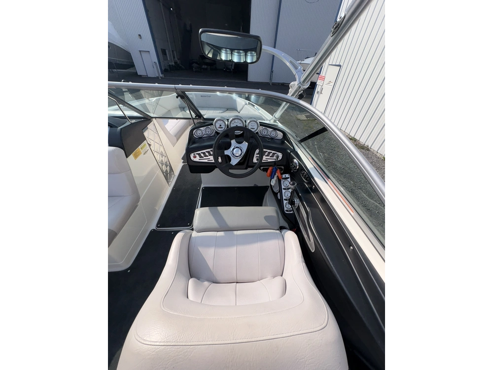 Mastercraft X45 2007 alt