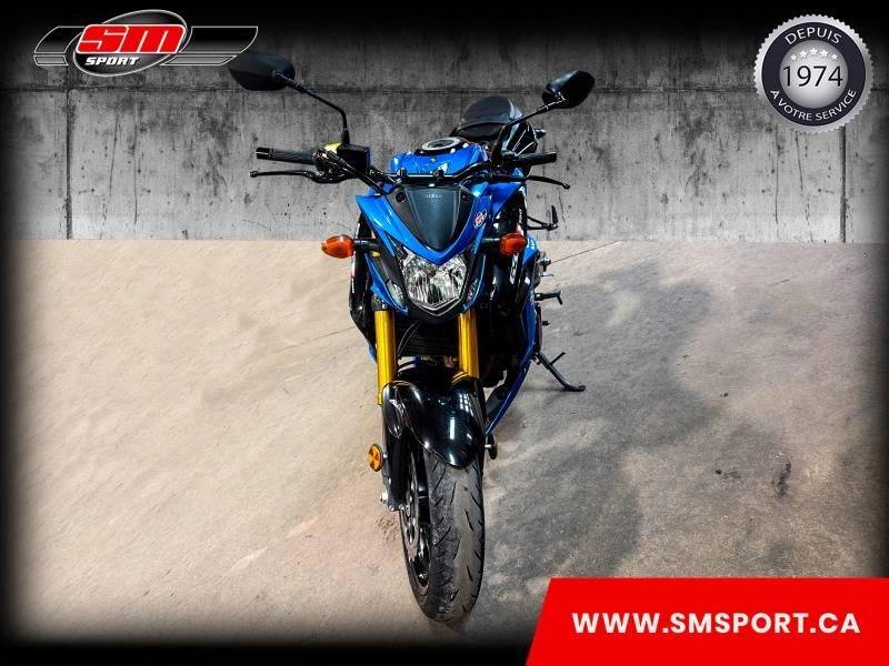 2018 Suzuki Gsx-s 750 alt
