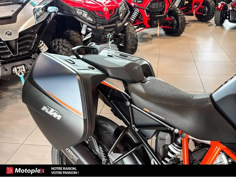 2024 Ktm Superduke Gt alt