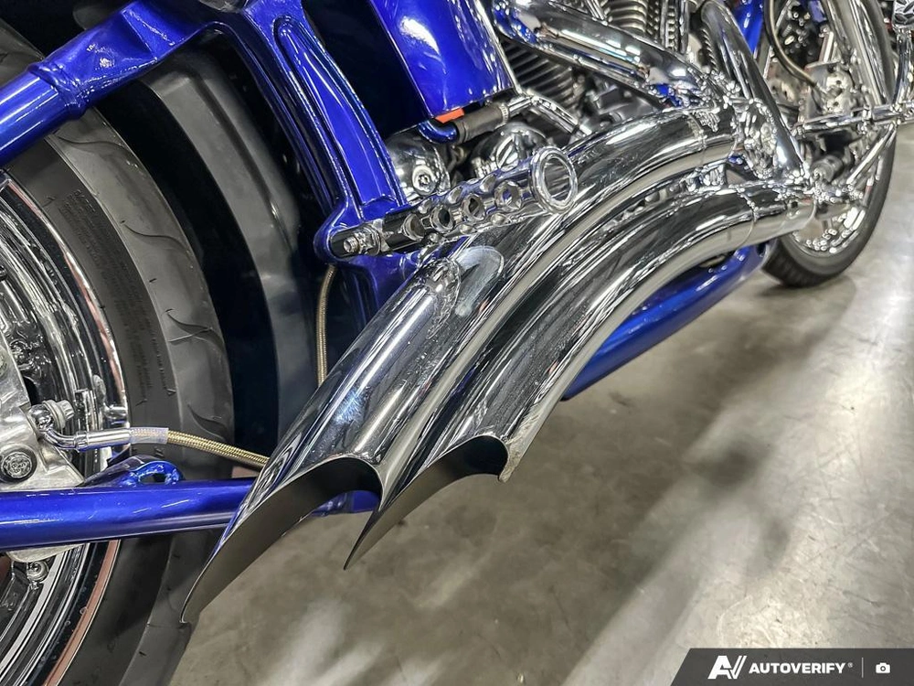 2004 Harley-davidson Flhxse2 alt