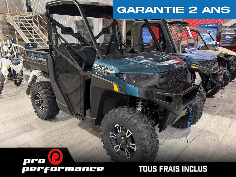 Polaris Ranger Xp 1000 Premium 2026 alt