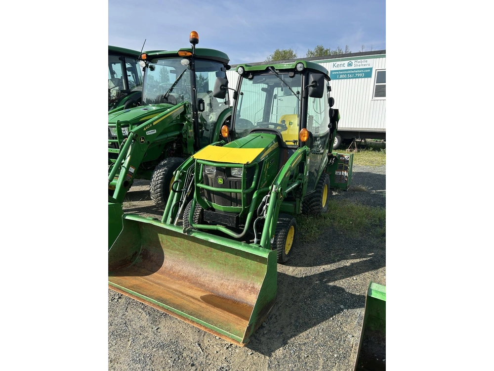 2021 John Deere 1025r alt