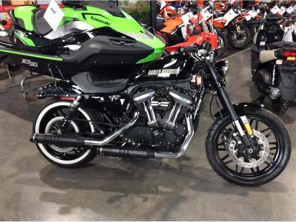 Harley-davidson Xl1200cx 2016 alt