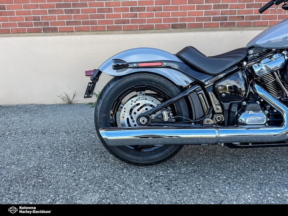 2026 Harley-davidson Fxbb - Street Bob® alt