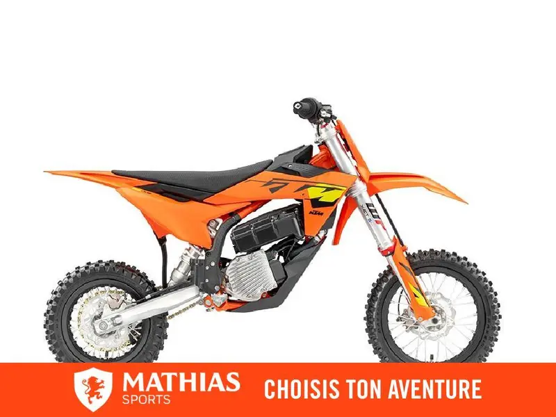 2027 KTM SX-E 5