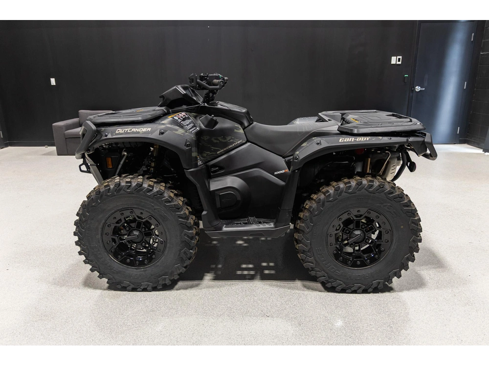 2026 Can-am Outlander Backcountry 1000 4nte alt