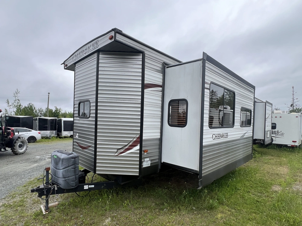 2014 Forest River Cherokee 39 Kb alt