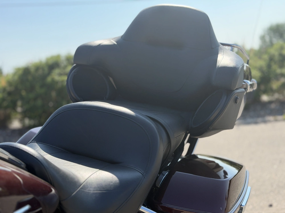 2019 Harley-davidson Road Glide Ultra alt