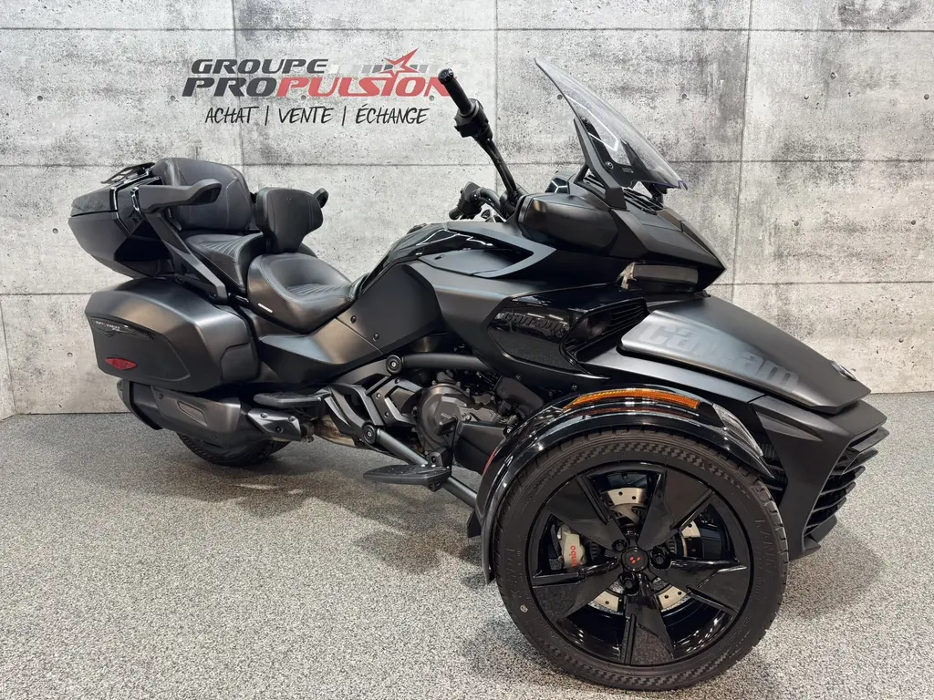Can-Am Spyder F3 Limited SE6 | 21800km 2022