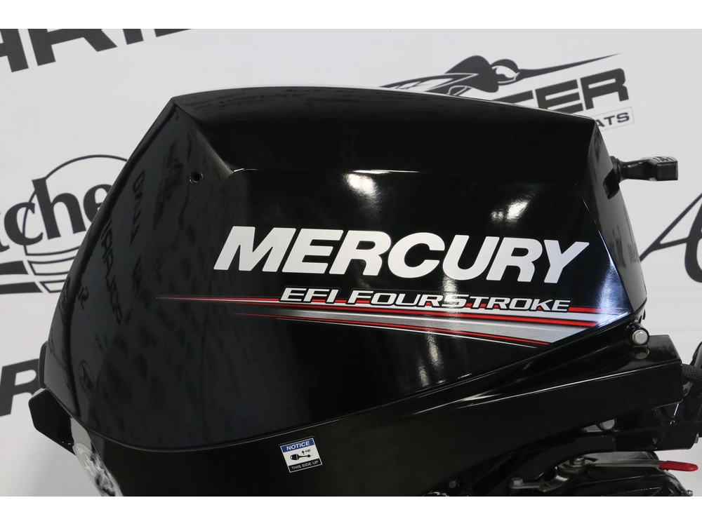 Mercury Mercury 20mh Pied Court (15 Pouces) 2020 alt