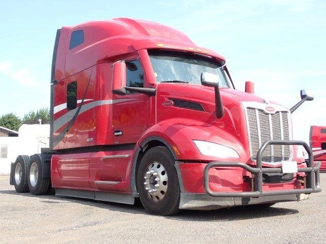 2025 Peterbilt 579