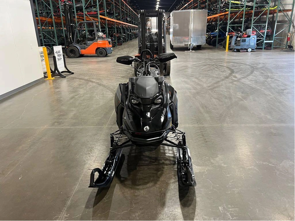 2024 Ski-doo Summit X W/ Expert Package 165 850 Turbo alt