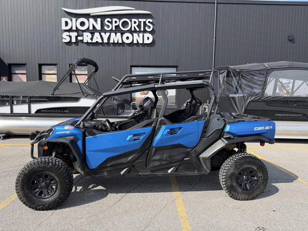 Can-am Commander Max 1000 Xt 2022 alt