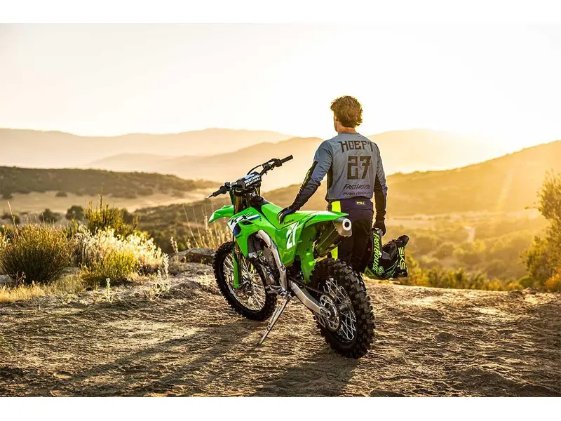 2027 Kawasaki KX250FX