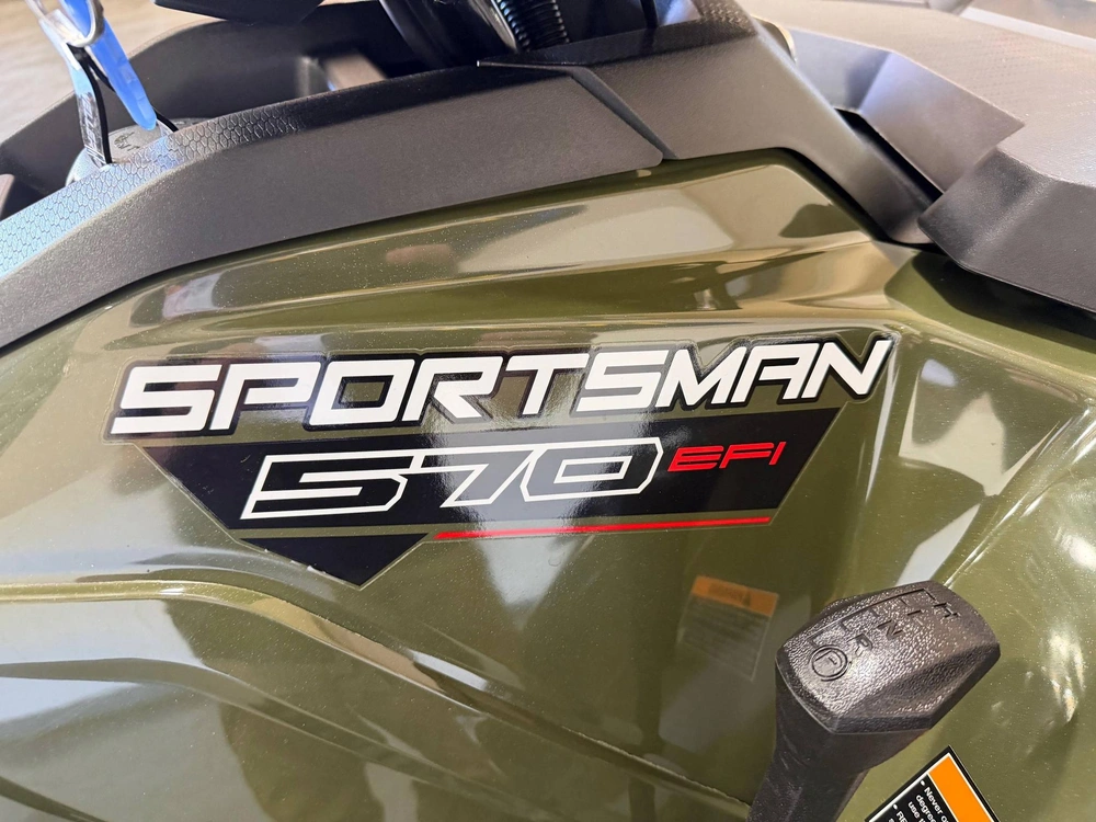 2026 Polaris Sportsman 570 Eps alt
