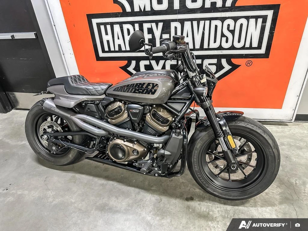2023 Harley-davidson Sportster S alt