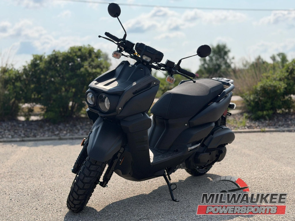 2026 Yamaha Zuma 125 alt