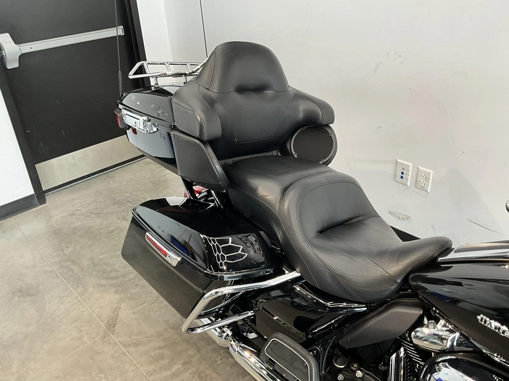 Harley-davidson Flhtkl Ultra Limited Low 2018 alt