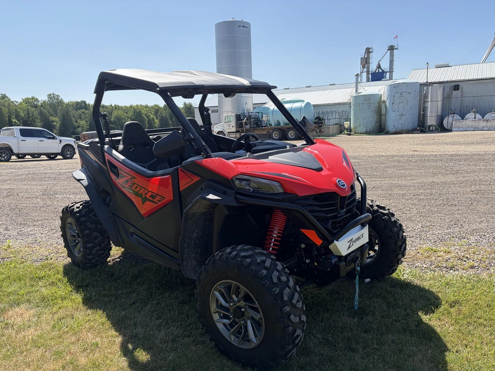 2024 Cfmoto Zforce 950 Sport alt