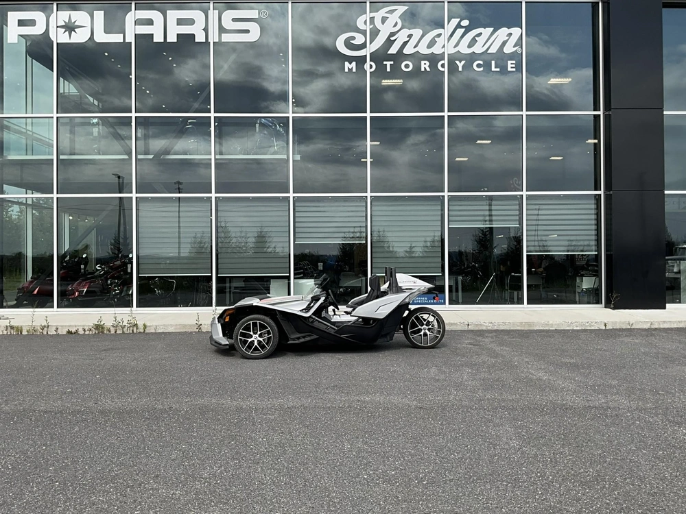 Polaris Slingshot Sl 2016 alt