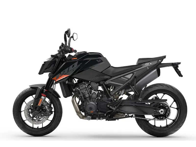 2027 KTM 790 DUKE