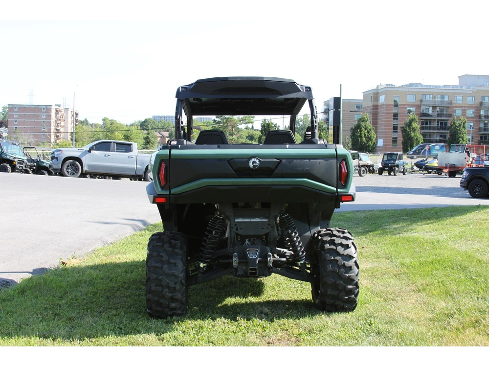2025 Can-am Commander Dps 700 alt