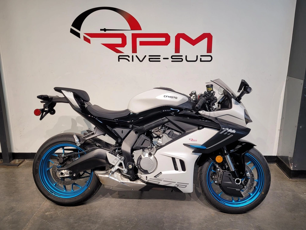 2026 Cfmoto 675 Ss alt