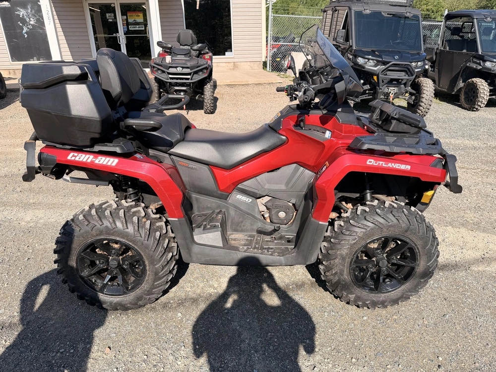 2018 Can-am Outlander 850 Max Xt alt