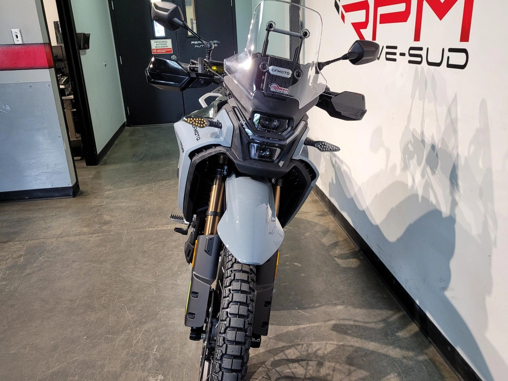 Cfmoto Ibex 450 2026 alt
