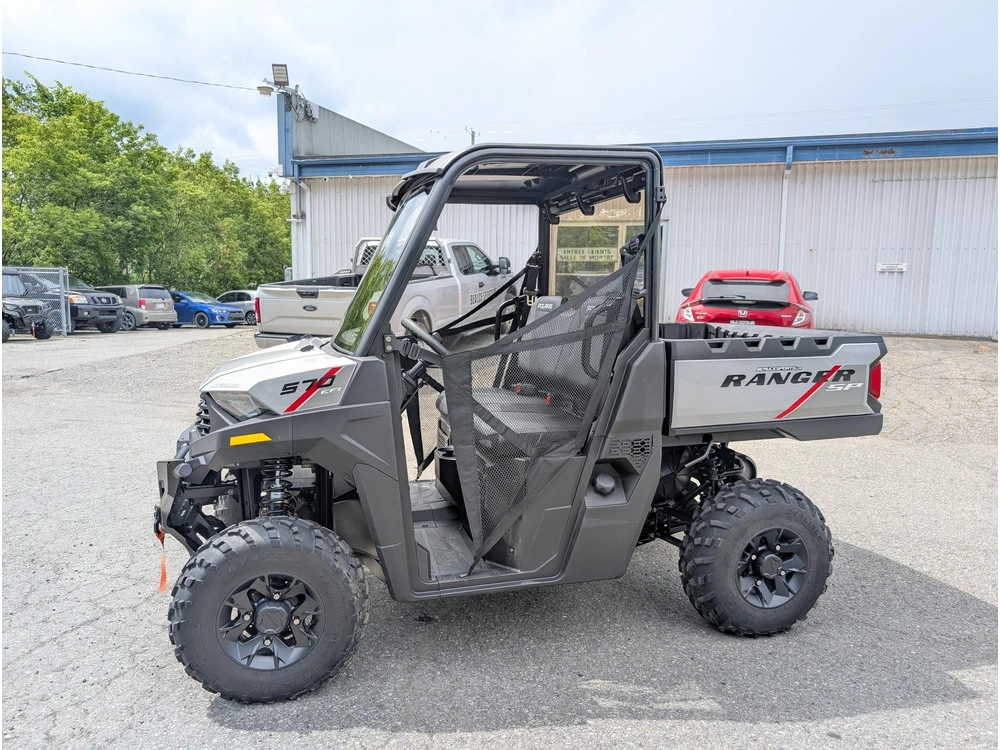 2024 Polaris Ranger 570 Sp Eps ***vendu*** alt