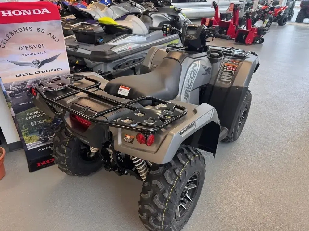 Honda Rubicon 520 Trx520fa7 2026 alt