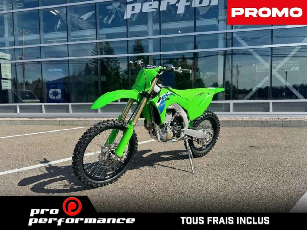 Kawasaki Kx250x 2026 alt