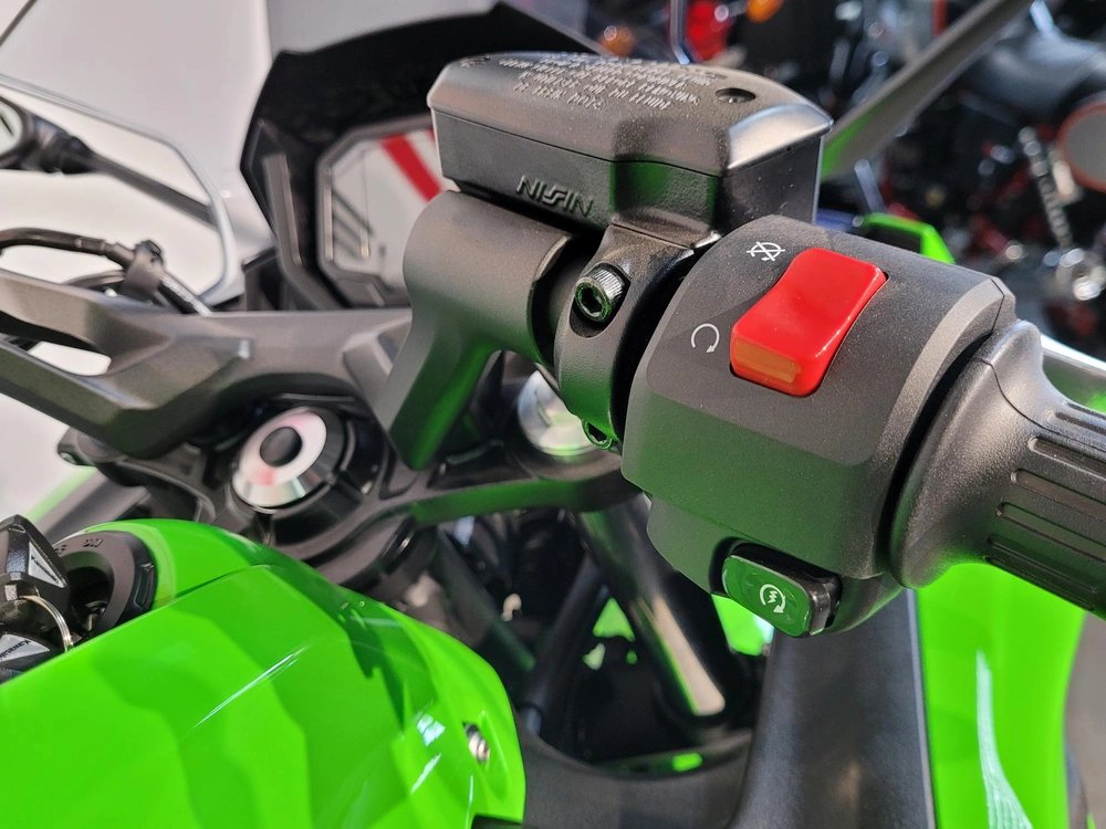 Kawasaki Ninja 650 *3.99%/60 Mois💳 2026 alt