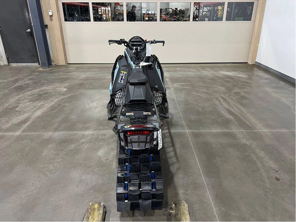 2026 Polaris Patriot Boost Rmk Pro 155 3.25" S26tfm8ms alt