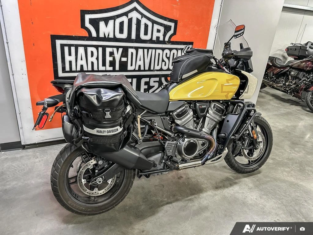 2023 Harley-davidson Pan America Special alt