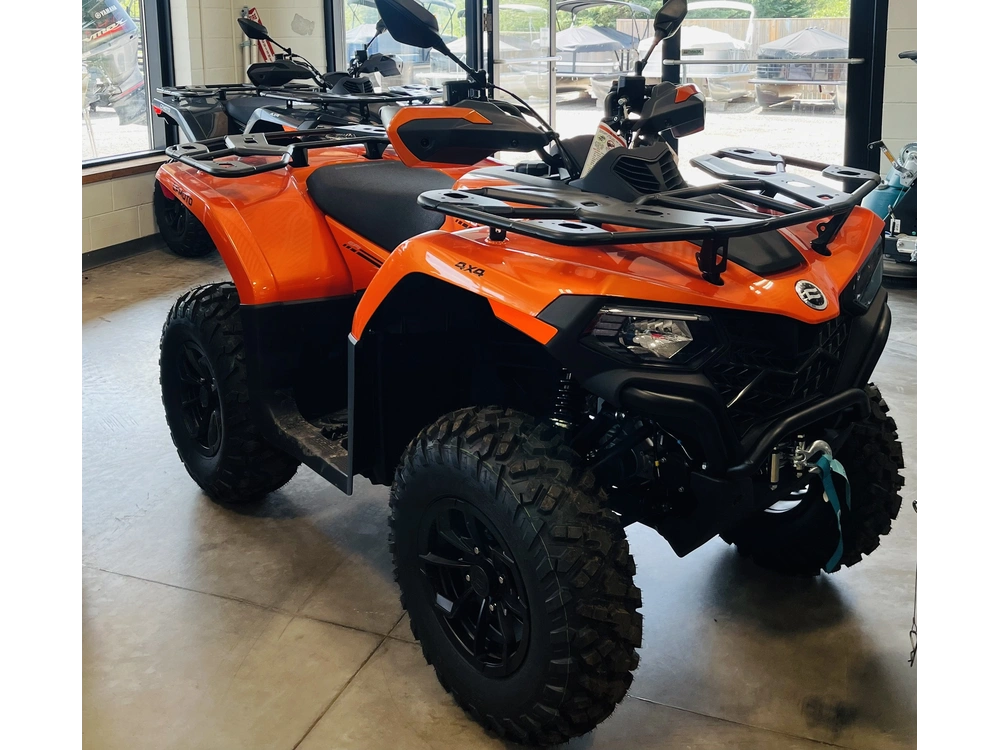 2026 Cfmoto Cforce 400 alt