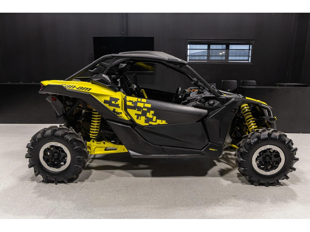 2019 Can-am Maverick X3 Xmr Turbo 6vka alt
