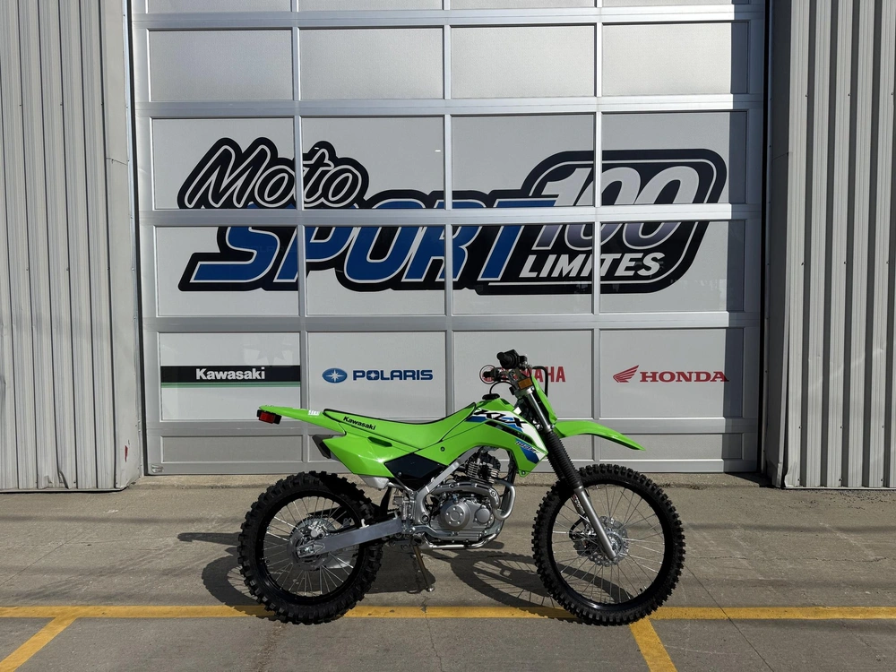 Kawasaki Klx140r F 2027 alt
