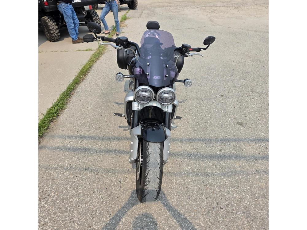 2021 Triumph Rocket 3 Gt alt