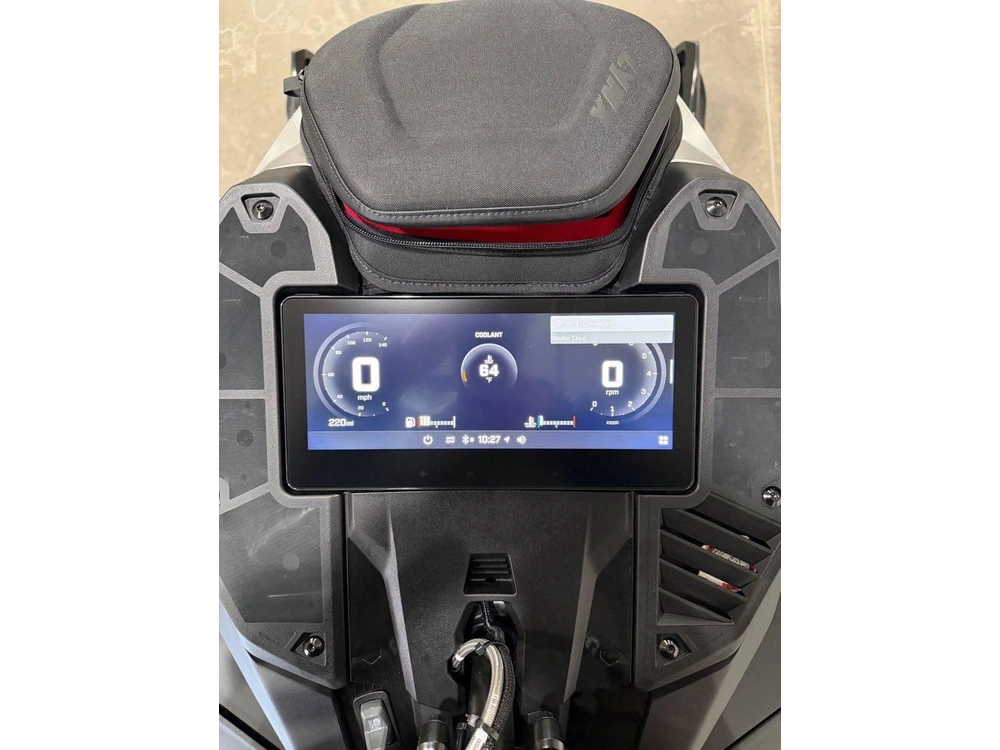 2026 Lynx Shredder Ds 3900 850 Turbo 10.25" Screen alt