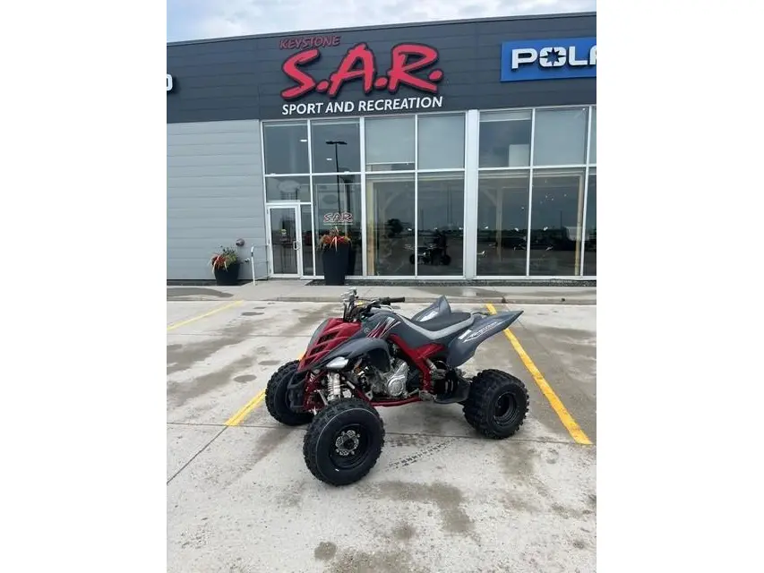 2008 Yamaha RAPTOR 700