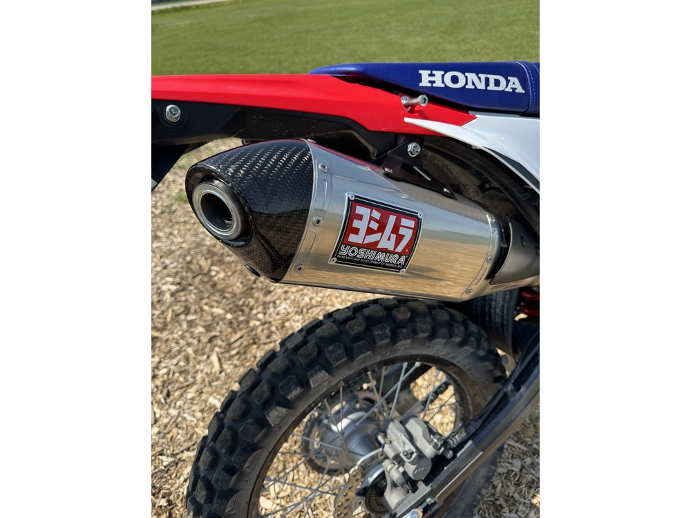 2026 Honda Crf300l Rally alt