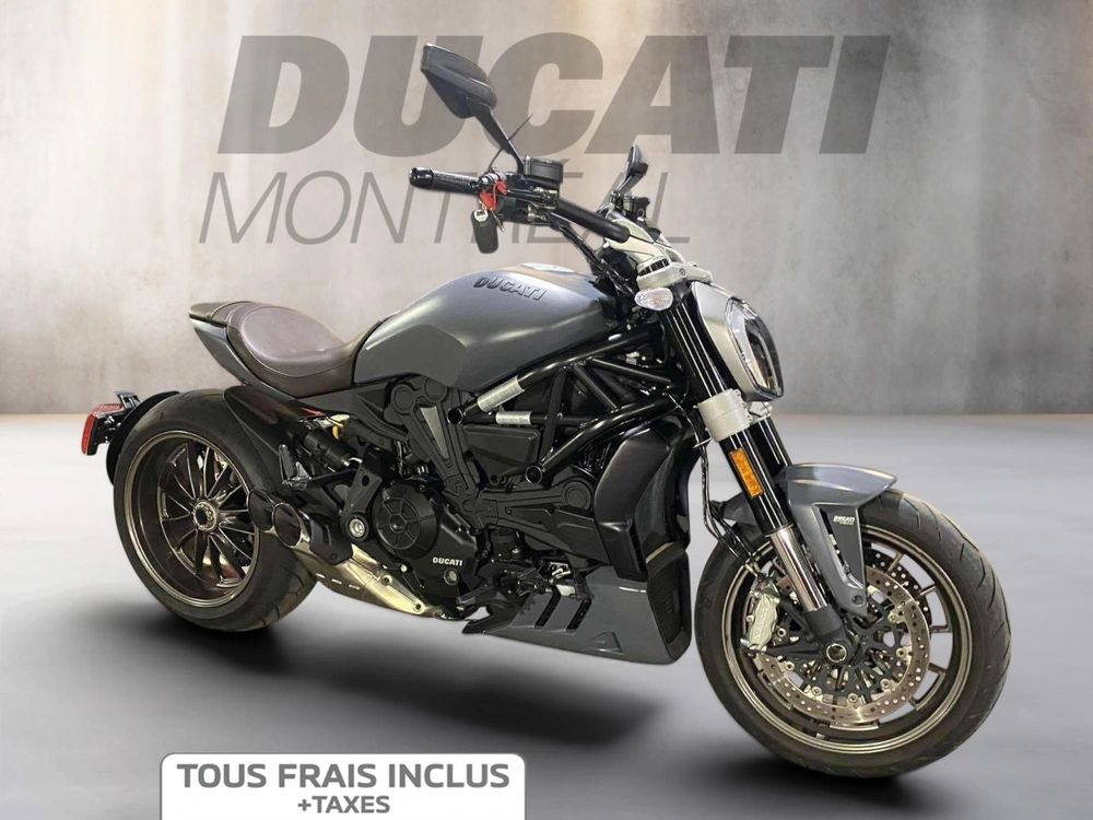 2020 Ducati Xdiavel 1260 Abs alt