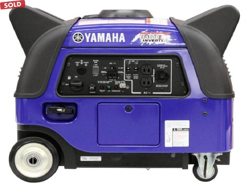 2025 Yamaha Ef3000iseb alt