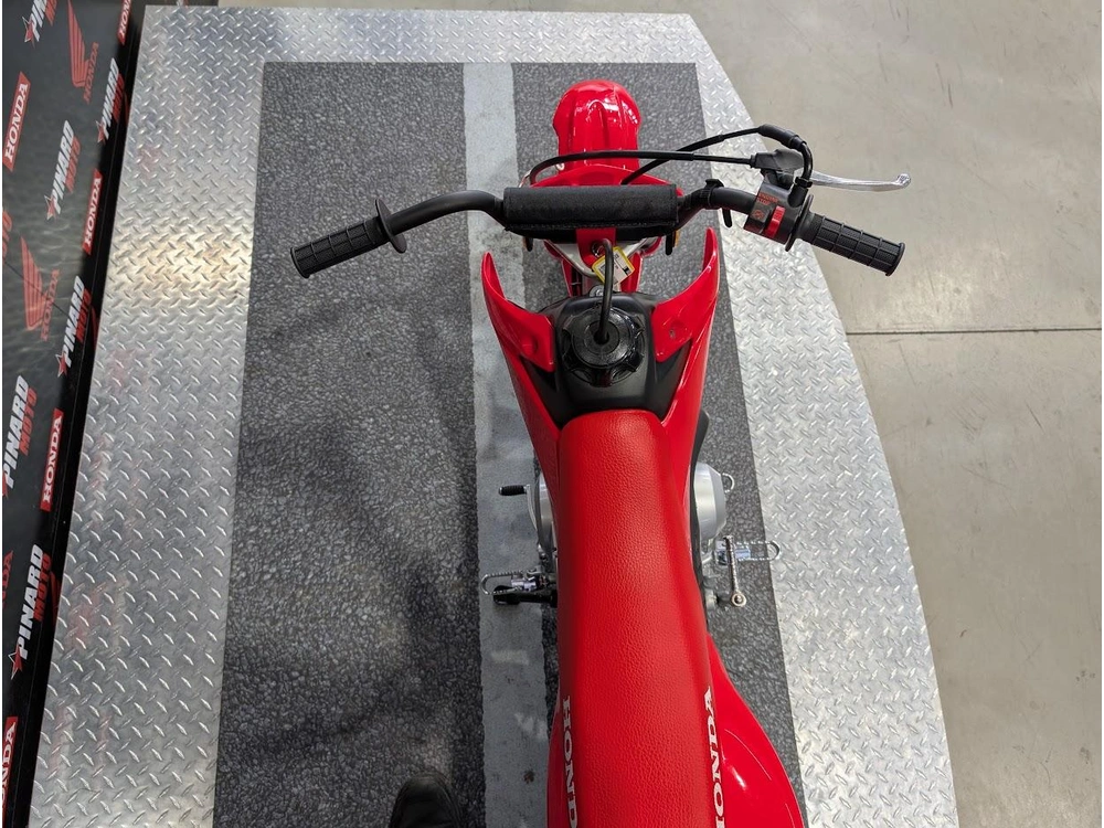 Honda Crf50f 2026 alt